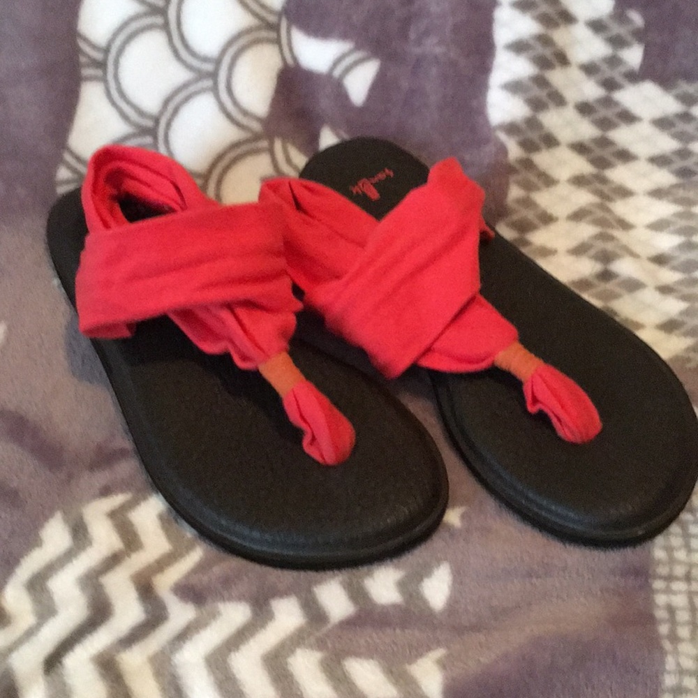 Women's Sanuk sandals
